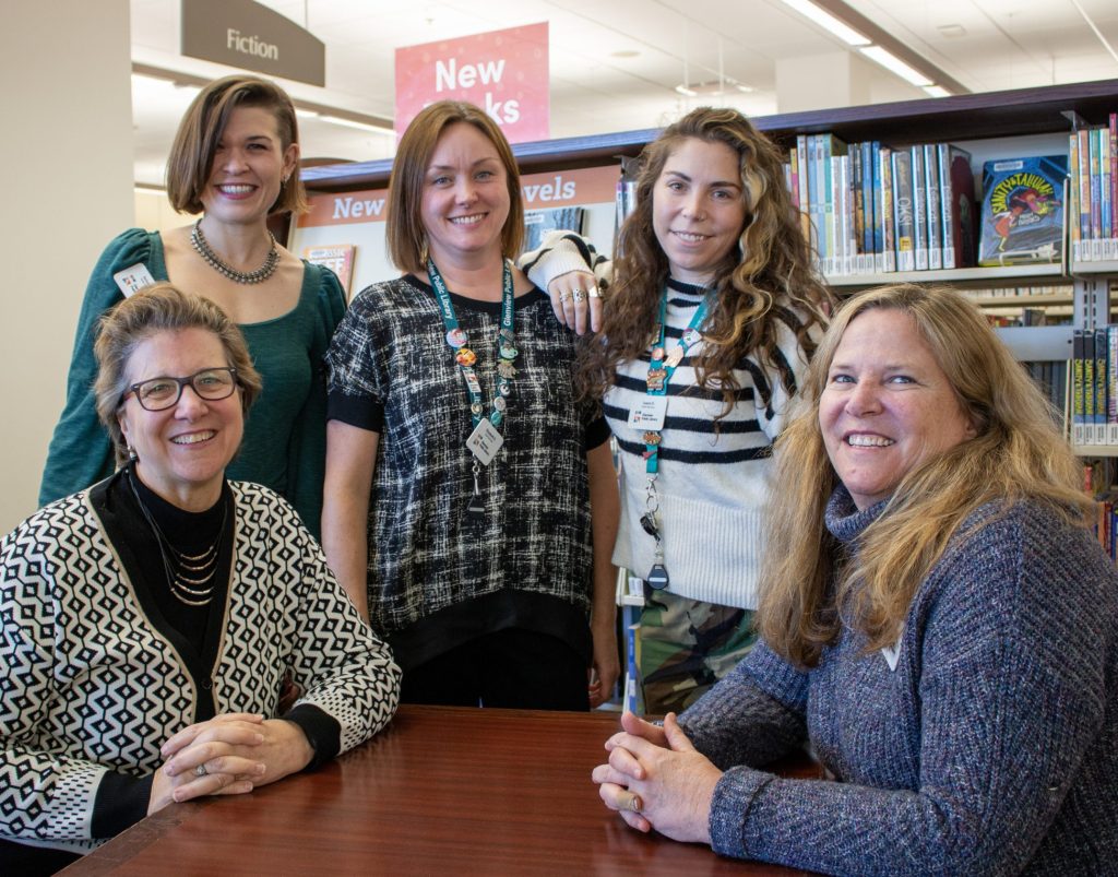 Success Starts with Reading Glenview Public Library