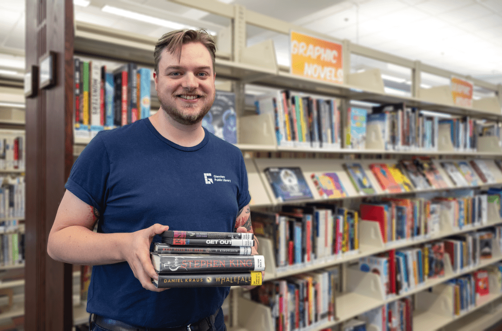 Horror 101 Glenview Public Library