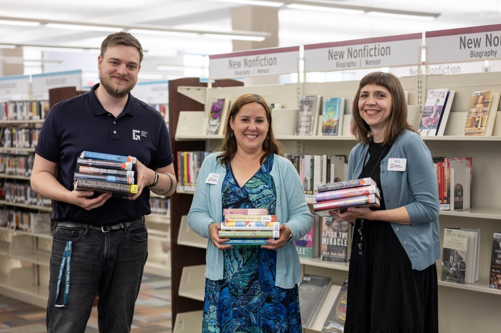 Make Your Best Summer Reading List with GPL Glenview Public Library